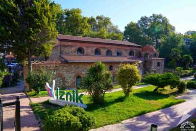 İznik Ayasofya Camii